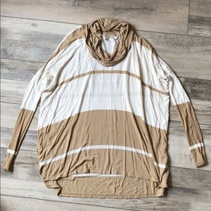 Anthropologie bordeaux top